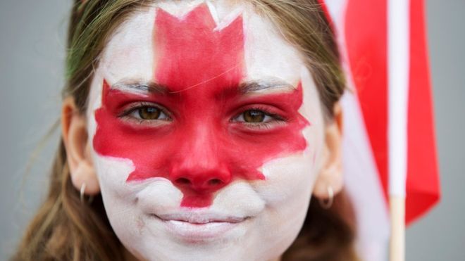 Canadá celebró este sábado los 150 años de su fundación como un estado confederado. REUTERS