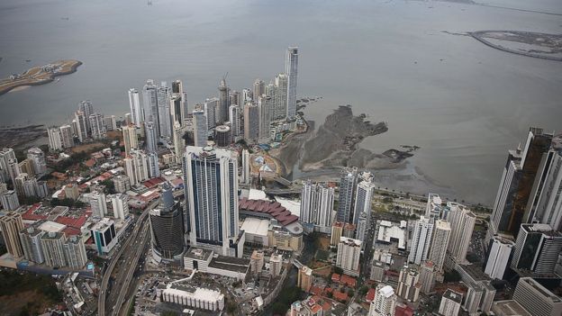 Para schmidt, en Panamá hay muchísimo dinero escondido. AFP