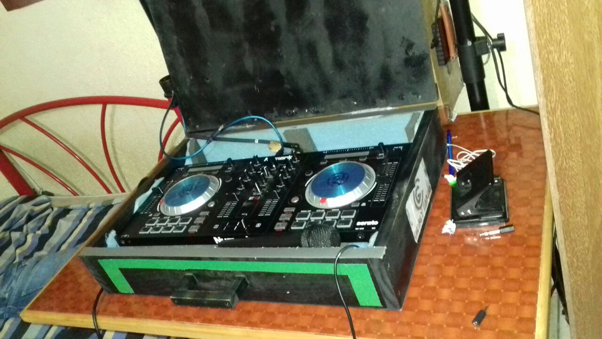 Parte del equipo investigado por el MP, por el caso de una banda delincuencial que operaba en Escuintla, El Progreso y Guatemala. (Foto Prensa Libre: MP)