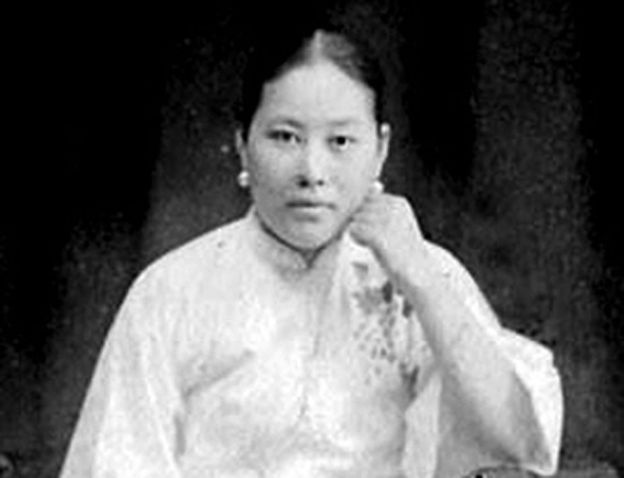 Shi Jianqiao tardó diez años en poder vengar a su padre. (DOMINIO PÚBLICO)