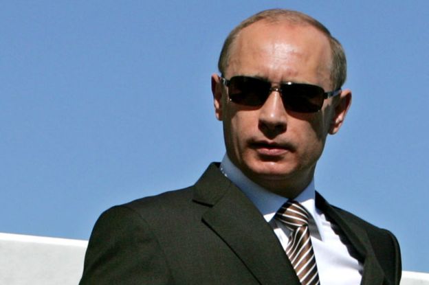Vladimir Putin fue presidente de Rusia desde 2000 hasta 2008 y tras un periodo como primer ministro en 2012 regresó al cargo. GETTY IMAGES