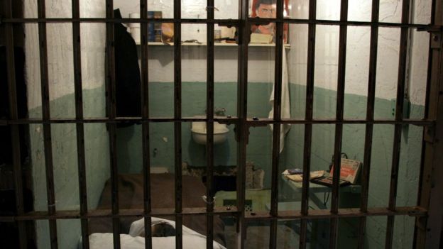 La cárcel de Alcatraz dejó de funcionar como prisión en 1963 y ahora está abierta al turismo. GETTY IMAGES