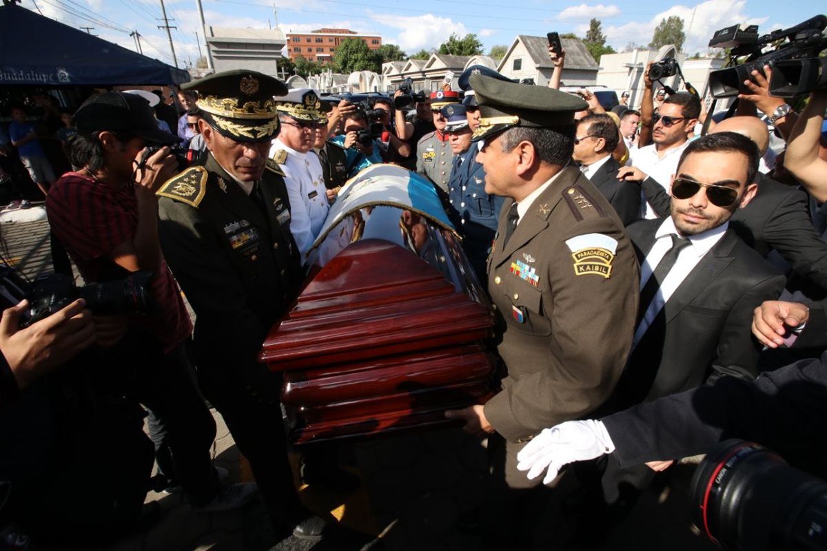 Muere Efraín Ríos Montt, exjefe de Estado de Guatemala