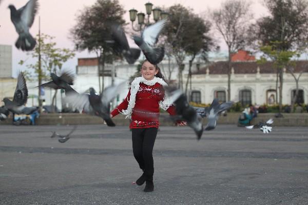 Un 2012 lleno de prosperidad, amor y paz son los deseos de los lectores de Prensa Libre.