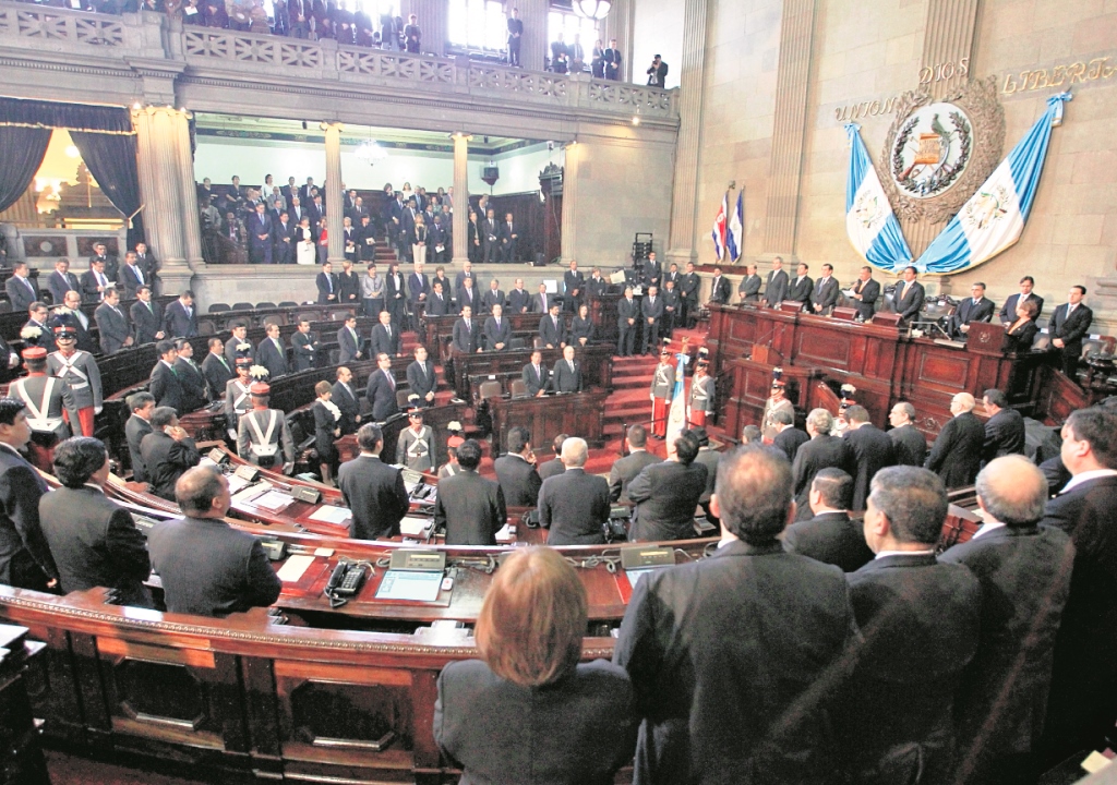La carrera política de Luis Rabbé comenzó en 1999 en la campaña del desaparecido Frente Republicano Guatemalteco FRG. (Foto Prensa Libre: Hemeroteca PL)