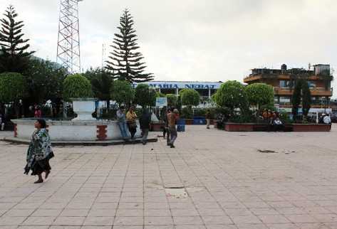 Los dos candidatos a alcalde vuelven a enfrentarse por el control de la comuna de Nebaj, Quiché.