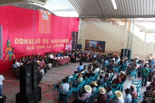 El 21 de agosto pasado el Consejo de Ancianos decidió expulsar a 70 familias de judíos, agrupados en la organización Toiras Jesed. (Foto Prensa Libre: Archivo)<br _mce_bogus="1"/>