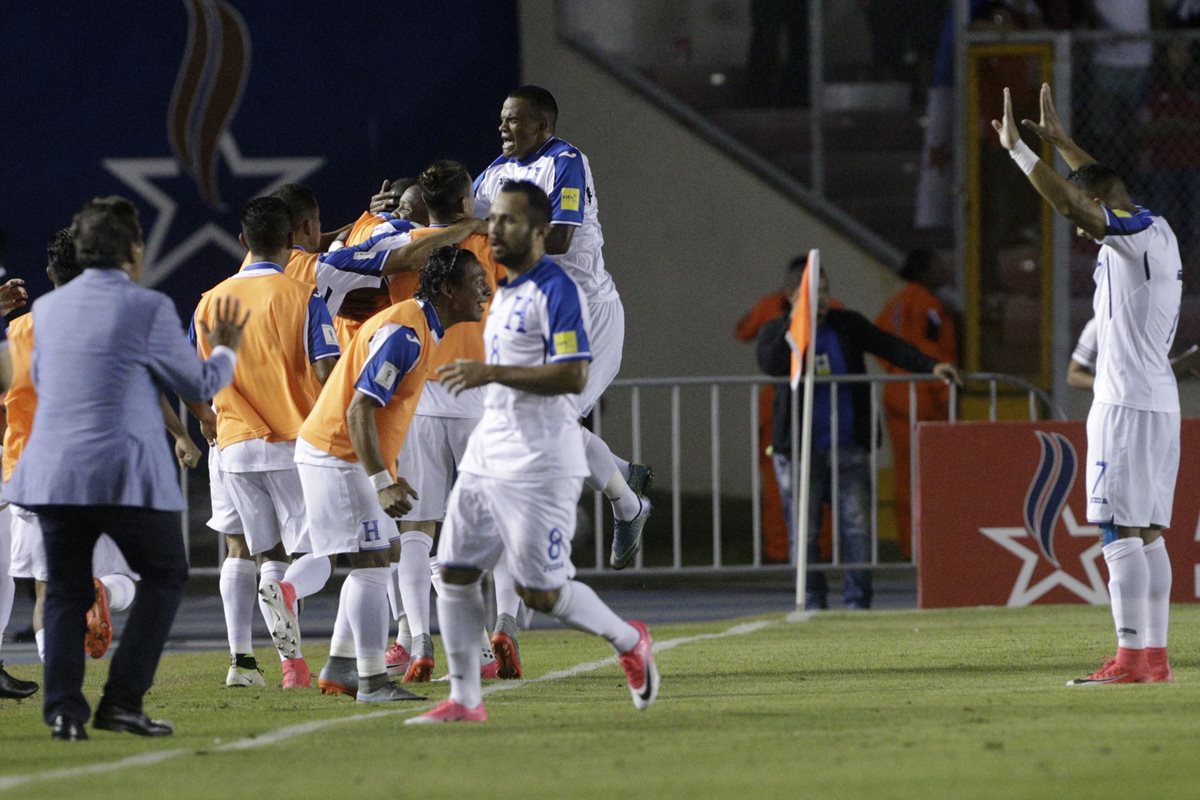 Honduras convoca a 28 jugadores para disputar Copa Oro en Estados Unidos