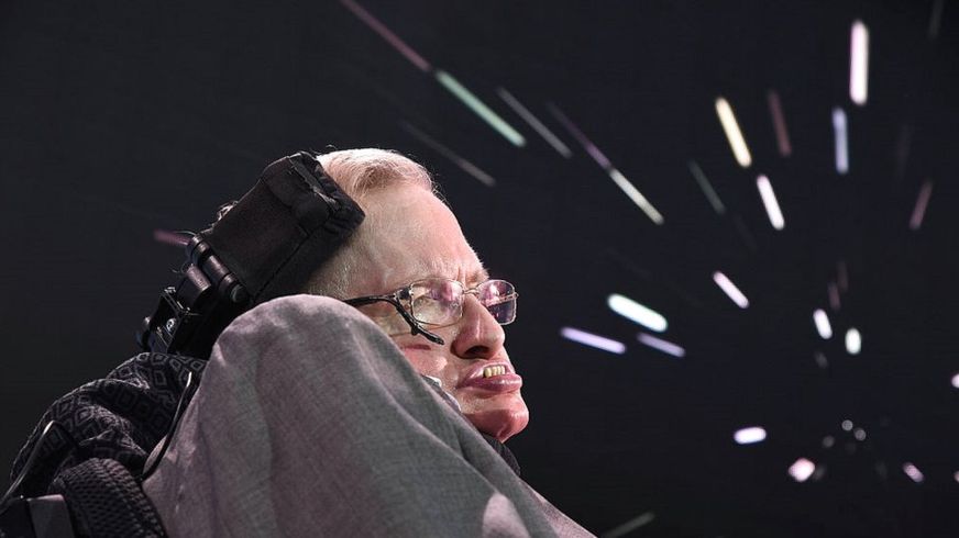 Hawking murió este miércoles a los 76 años. (Getty Images).