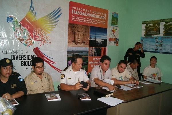 PNC de  Retalhuleu organiza operativos.