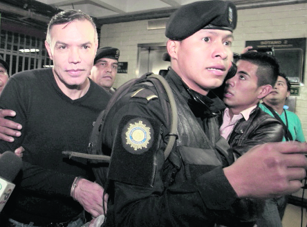 Juan de Dios Rodríguez, expresidente del IGSS, está ligado a proceso por el delito de fraude (Foto Prensa Libre: Hemeroteca) 