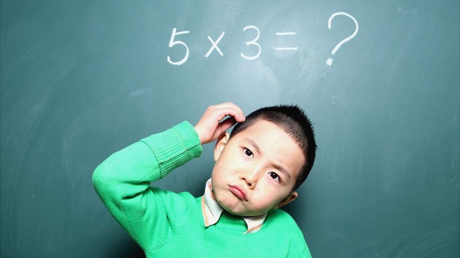 En los países desarrollados están aumentando los niveles de analfabetismo matemático. (Getty Images).