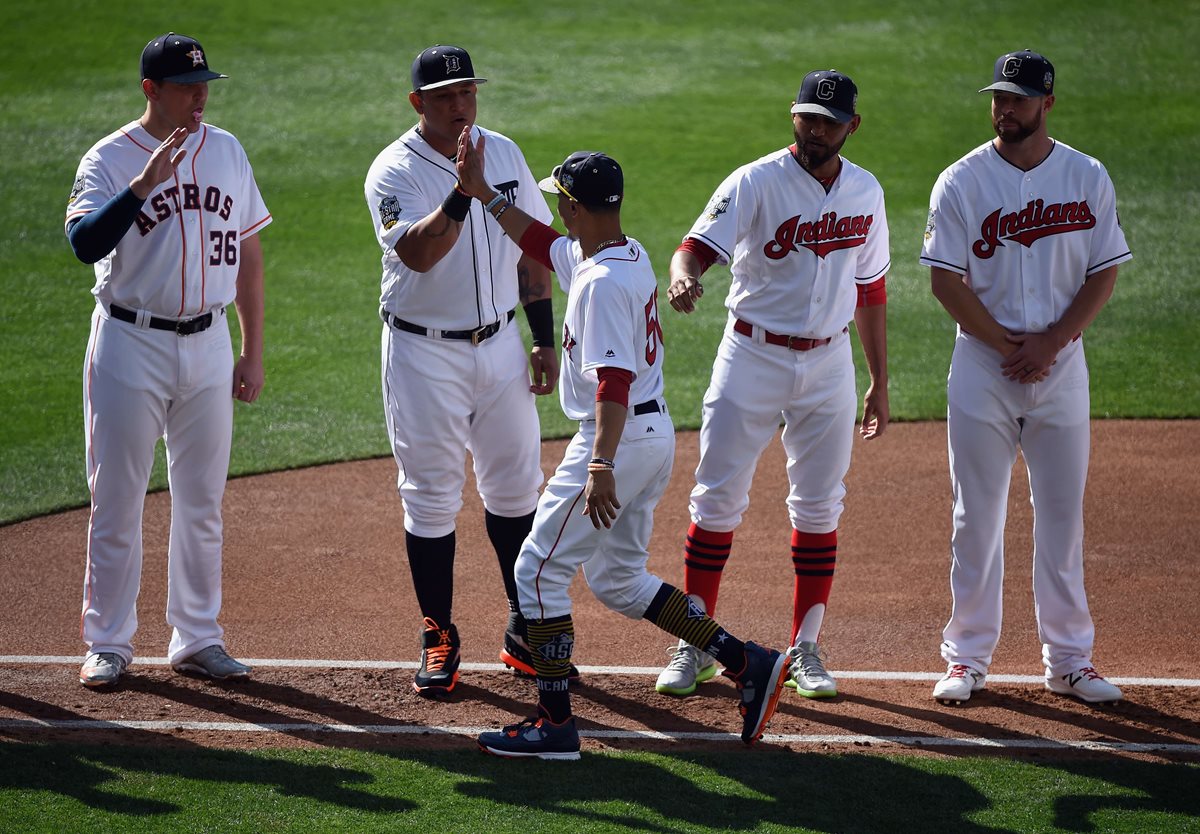 Para el 2017 no habran juegos de la MLB en Londres. (Foto Prensa Libre: AFP)