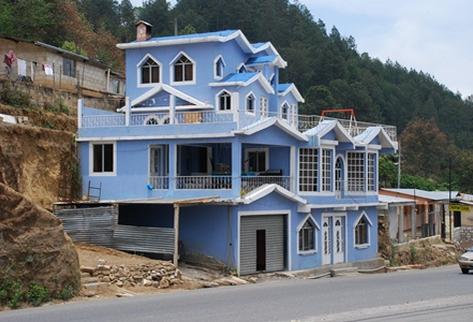Evolución de la vivienda en Guatemala