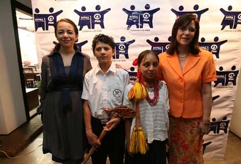 La misión de Plan Internacional tiene 34 años en Guatemala. (Foto Prensa Libre: Archivo)