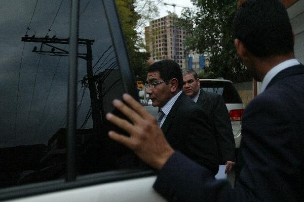 El exministro de Educación  Bienvenido Argueta Hernández fue destituido por desobedecer la Ley.