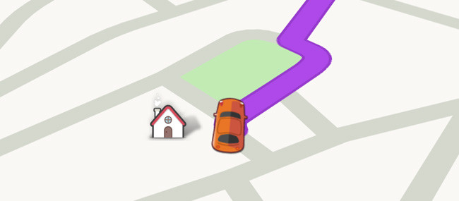 La ruta más corta, la más rápida, mejorar la interfaz... aproveche estos consejos (Foto Prensa Libre: Xataka).