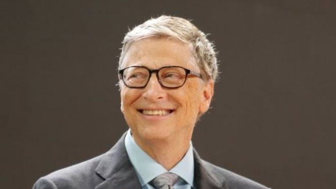 Bill Gates es uno de los cofundadores de Microsoft, uno de los gigantes de los sistemas operativos para computadoras. (REUTERS)