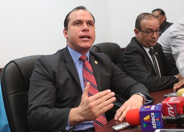 La gestión de Dwight Pezzarossi en el Ministerio de Cultura y Deportes fue ampliamente criticada. (Foto Prensa Libre: Hemeroteca PL)