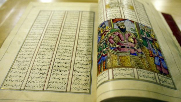 La poesía de Jayam ocupa un lugar único en la historia de la poesía persa. (Foto de archivo). AFP