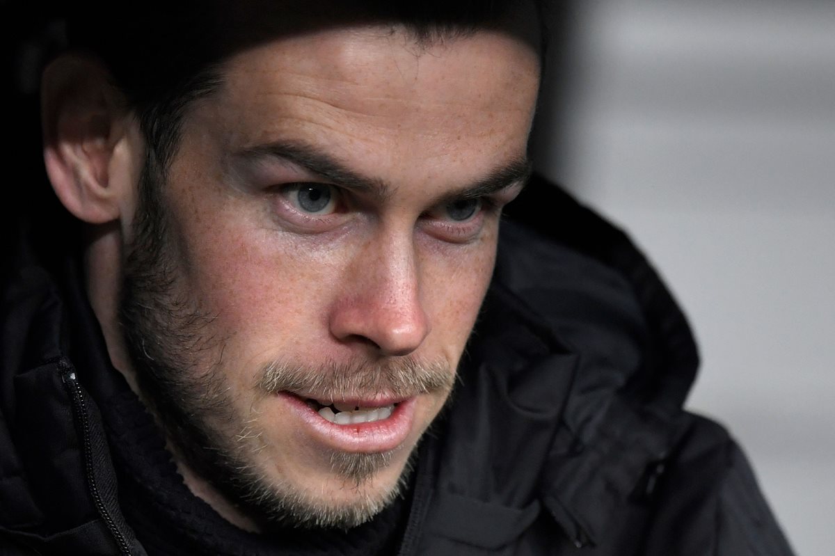 Luego de varias lesiones, Gareth Bale está demostrando que recuperó su nivel. (Foto Prensa Libre: AFP)