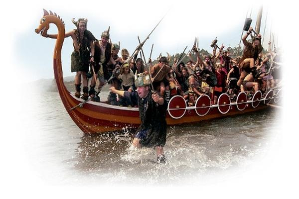 Esta comprobado científicamente que los vikingos arribaron a tierras americanas antes que Cristóbal Colón. (Foto Prensa Libre: EFE)