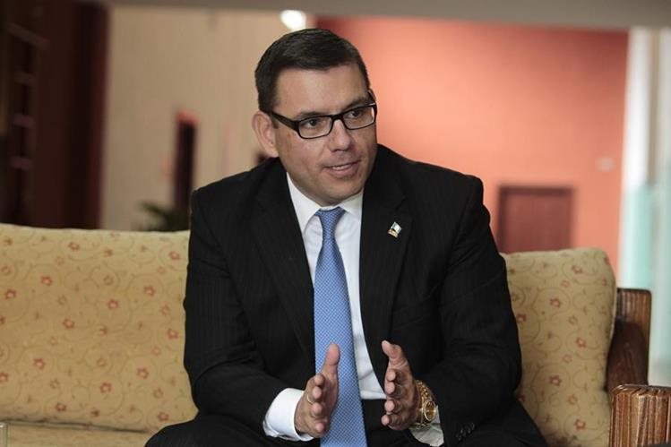 Manuel Baldizón es requerido por autoridades guatemaltecas por el Caso Odebrecht, en el cual también está implicado el prófugo Alejandro Sinibaldi. (Foto Hemeroteca PL)