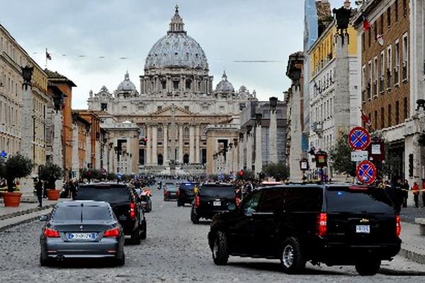 (Foto Prensa Libre: AFP)