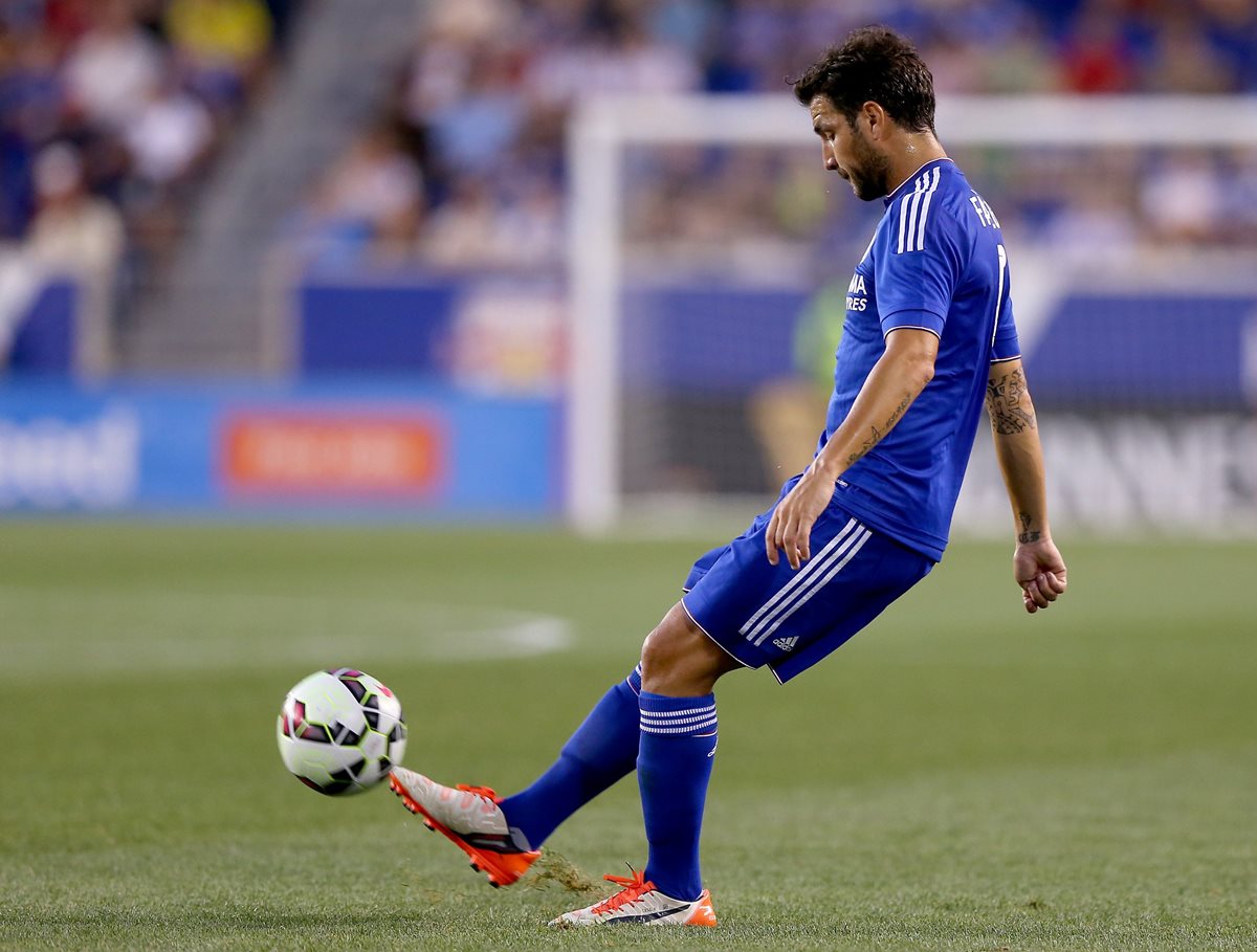 Cesc afirma que los momentos con el Barcelona son inolvidables. (Foto Prensa Libre: AFP)