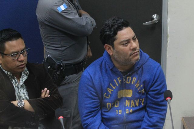 Pablo Cristiani fungió como director de Espectáculos Públicos. (Foto Prensa Libre: Estuardo Paredes)