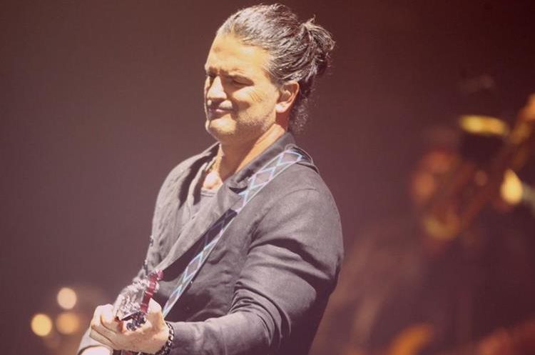Ricardo Arjona regresará a Guatemala en diciembre, y presentará su Circo Soledad. (Foto Prensa Libre: Keneth Cruz)