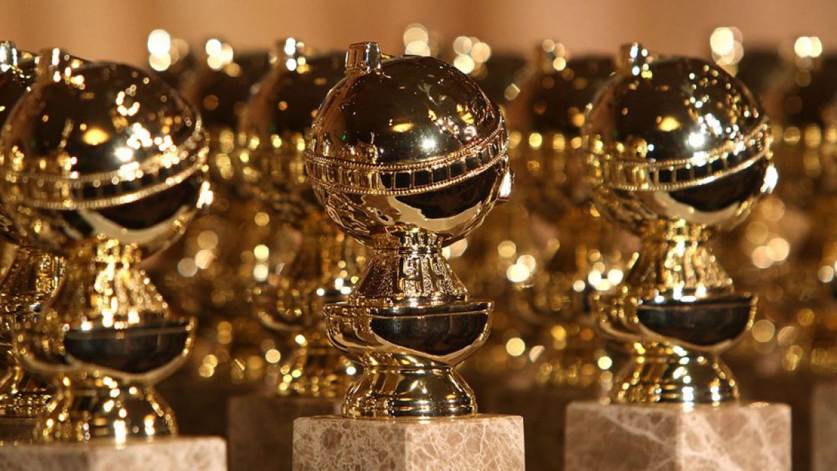 La 75 edición de los Globos de Oro se celebra el 7 de enero en Los Ángeles, EE. UU. (Foto Prensa Libre: AFP)