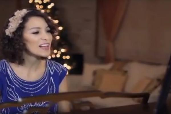 Gaby Moreno estrenará disco navideño llamado Posada (Foto Prensa Libre: ARCHIVO)