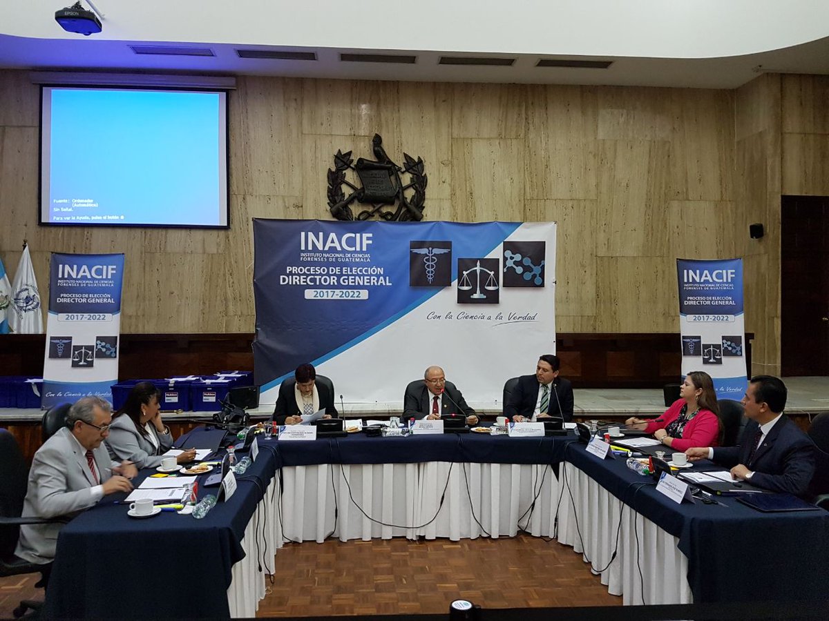 Mingob denunció los casos ante el Consejo del Inacif. Informes dudosos fueron los de Marlon Monroy, el Fantasma,  y su conviviente. (Foto Prensa Libre: Hemeroteca PL)