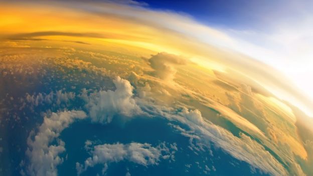 No hay consenso acerca de dónde comienza el espacio. GETTY