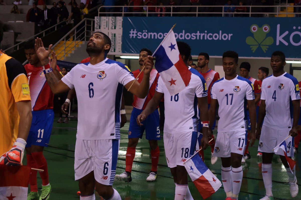 La Selección de Panamá espera liquidar a Honduras, camino al Mundial de Rusia 2018. (Foto Prensa Libre: cortesía FEPAFUT)