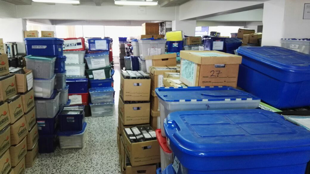 Fonapaz obras siguen detenidas