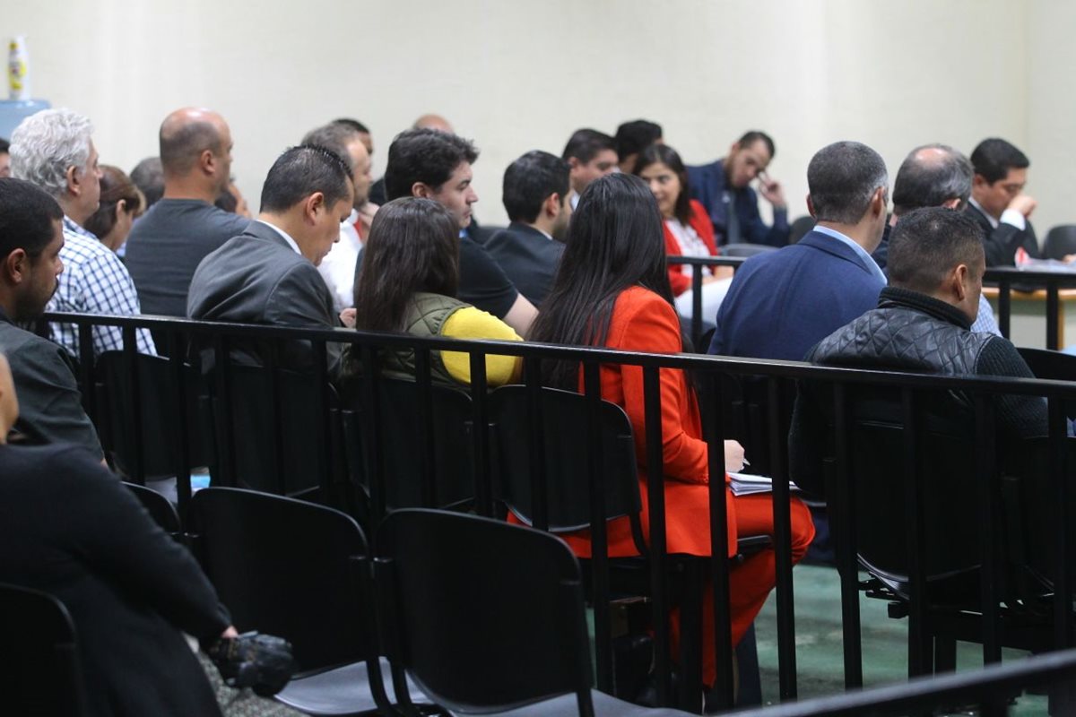 Ministerio Público reveló dos colaboradores eficaces en caso Construcción y Corrupción. (Foto Prensa: Álvaro Interiano)