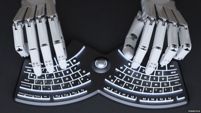 El mercado de los teclados ergonómicos está creciendo. (THINKSTOCK).