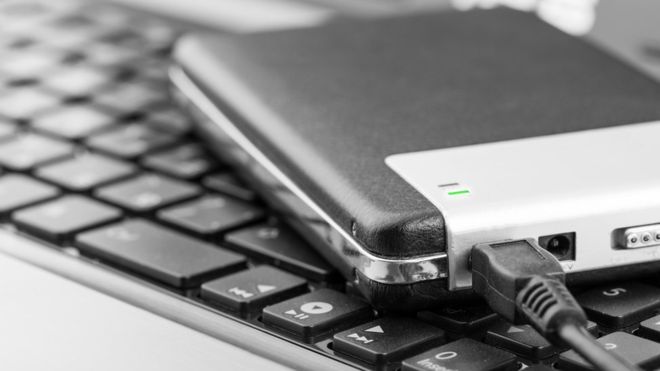 El gran desafío de la tecnología es encontrar sistemas de almacenamiento de gran capacidad y velocidad. (THINKSTOCK)