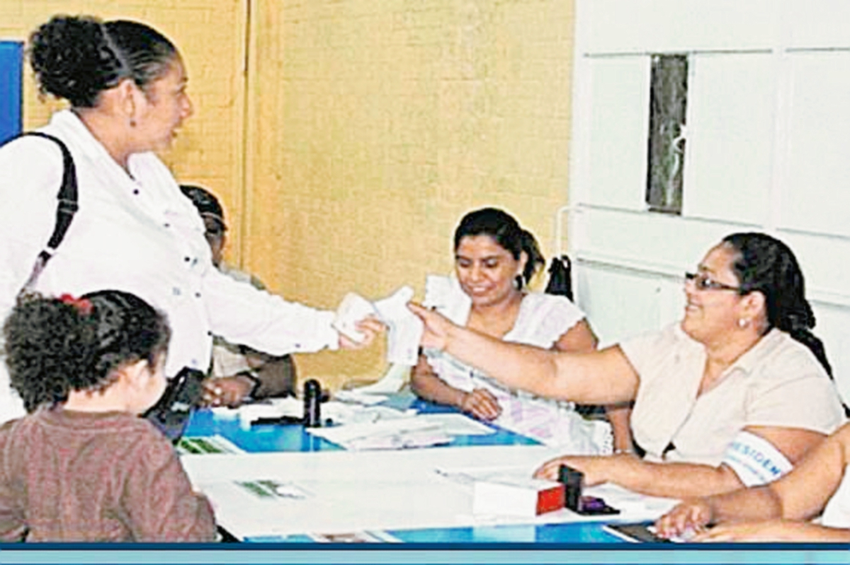 En el programa Decisión Libre se abordará el valor del voto nulo. (Foto Prensa Libre: Hemeroteca PL).