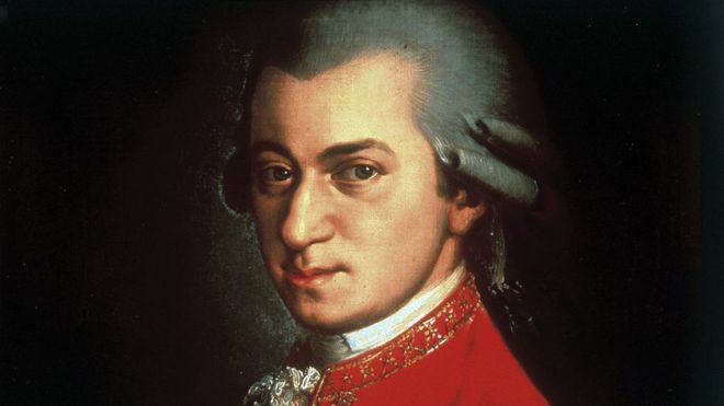 Wolfgang Amadeus Mozart vivió solo 35 años, pero su basto legado musical lo comenzó cuando era un niño de 5 años. GETTY IMAGES