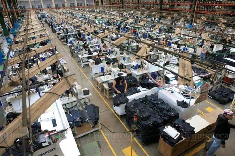 Uno de los objetivos del préstamo es que se creen nuevas fuentes de empleo con todas las prestaciones de ley. (Foto Prensa Libre: Hemeroteca PL)