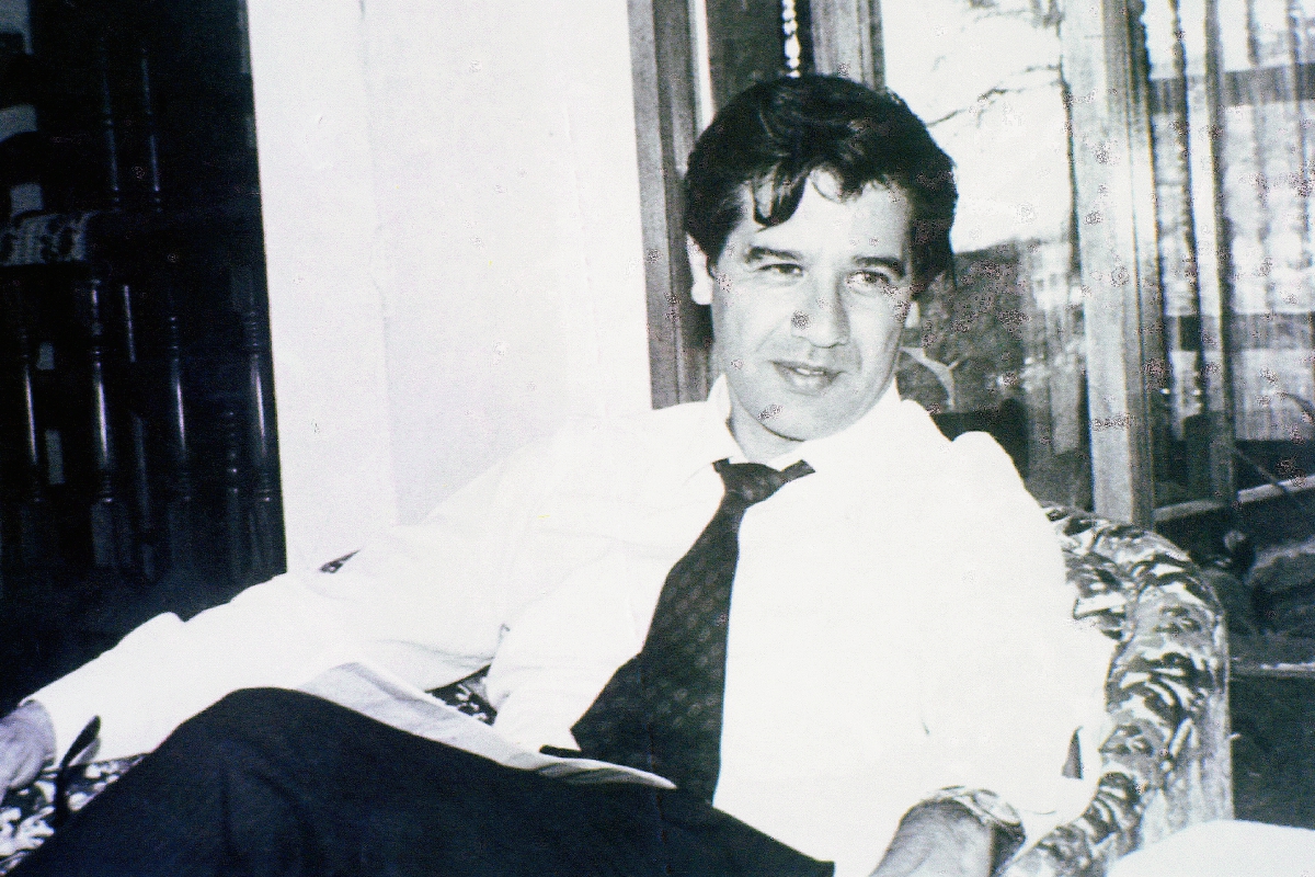 Manuel Colom Argueta, alcalde capitalino de 1970 a 1974 e impulsor del plan de ordenamiento urbano. Foto: Hemeroteca PL