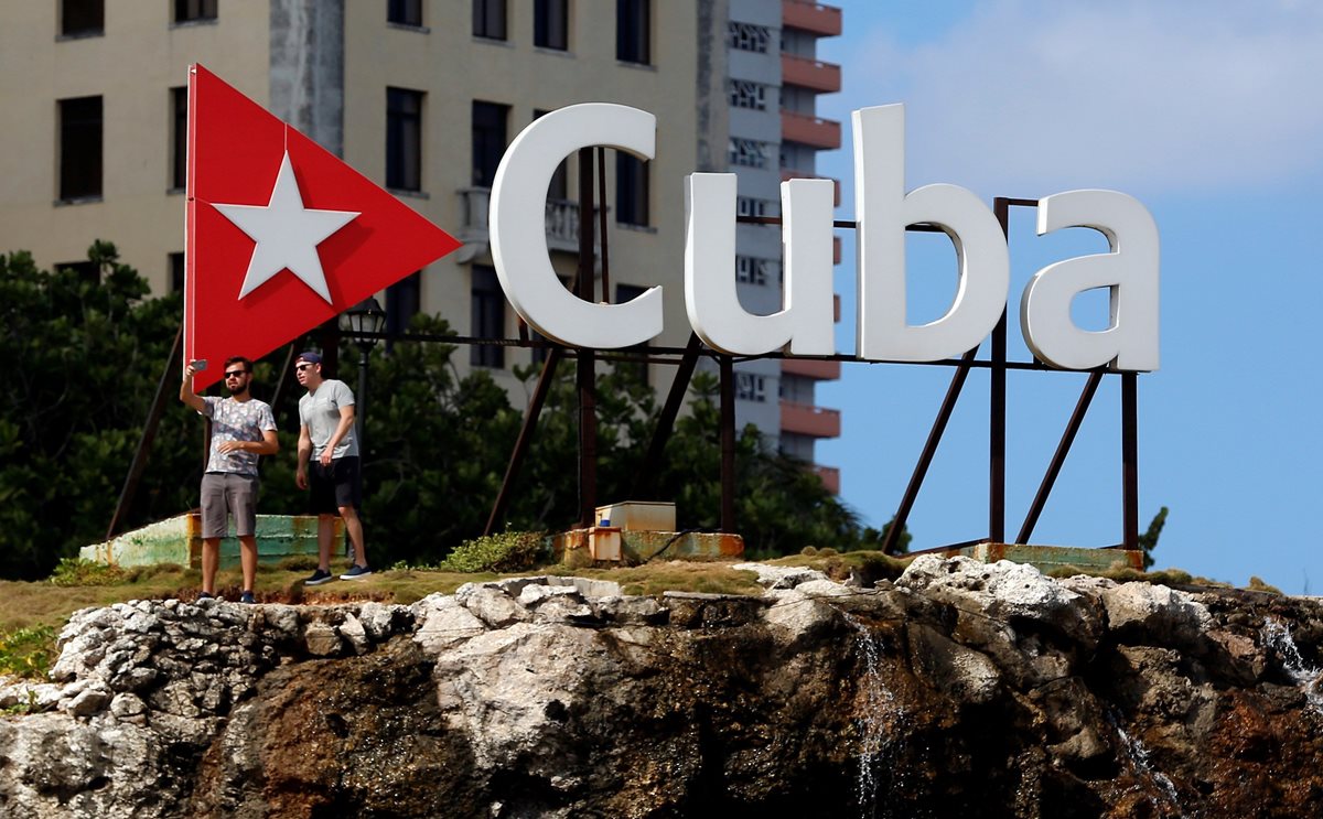 Cuba es uno de los países en Latinoamérica con menos acceso a Internet. (Foto Prensa Libre: EFE)