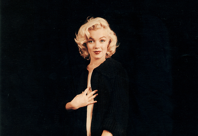 Marilyn Monroe conquistó el corazón de John F. Kennedy. (Foto: Hemeroteca PL)