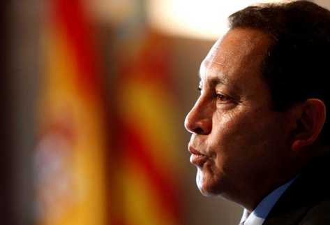 Ministro de Gobernación, Mauricio López Bonilla. (Foto: EFE)