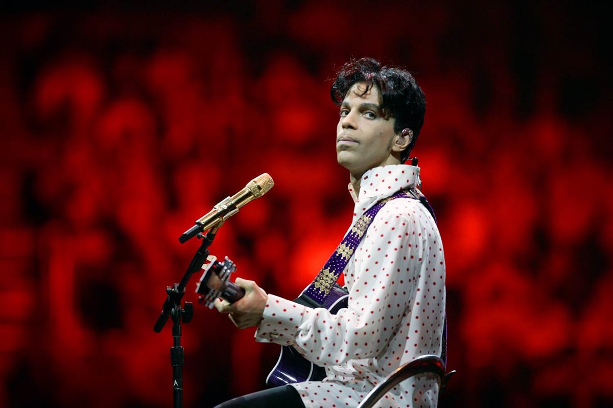Prince falleció el 21 de abril pasado, su cuerpo fue encontrado en su casa en Minneapolis (EE. UU.). (Foto Prensa Libre: AP)