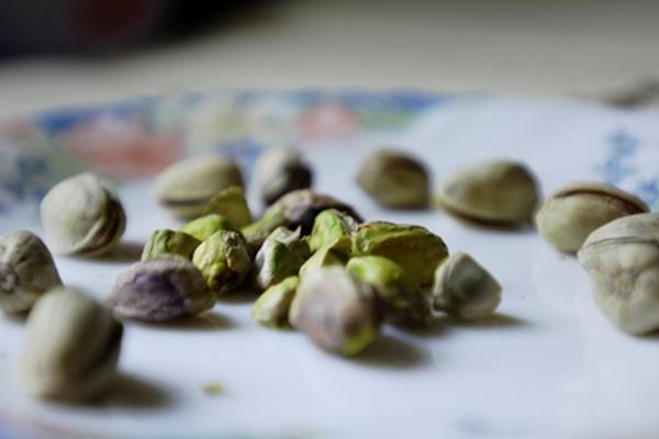 El consumo de pistachos es saludable por muchas razones. (Foto Prensa Libre: EFE)