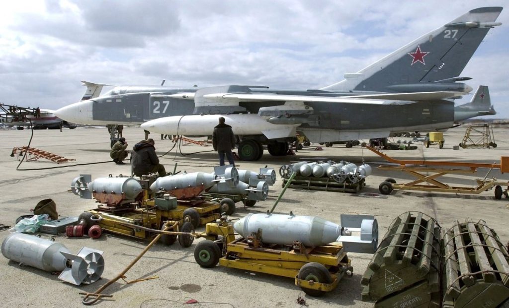 Piloto Ucraniano Derriba 6 Aviones Rusos